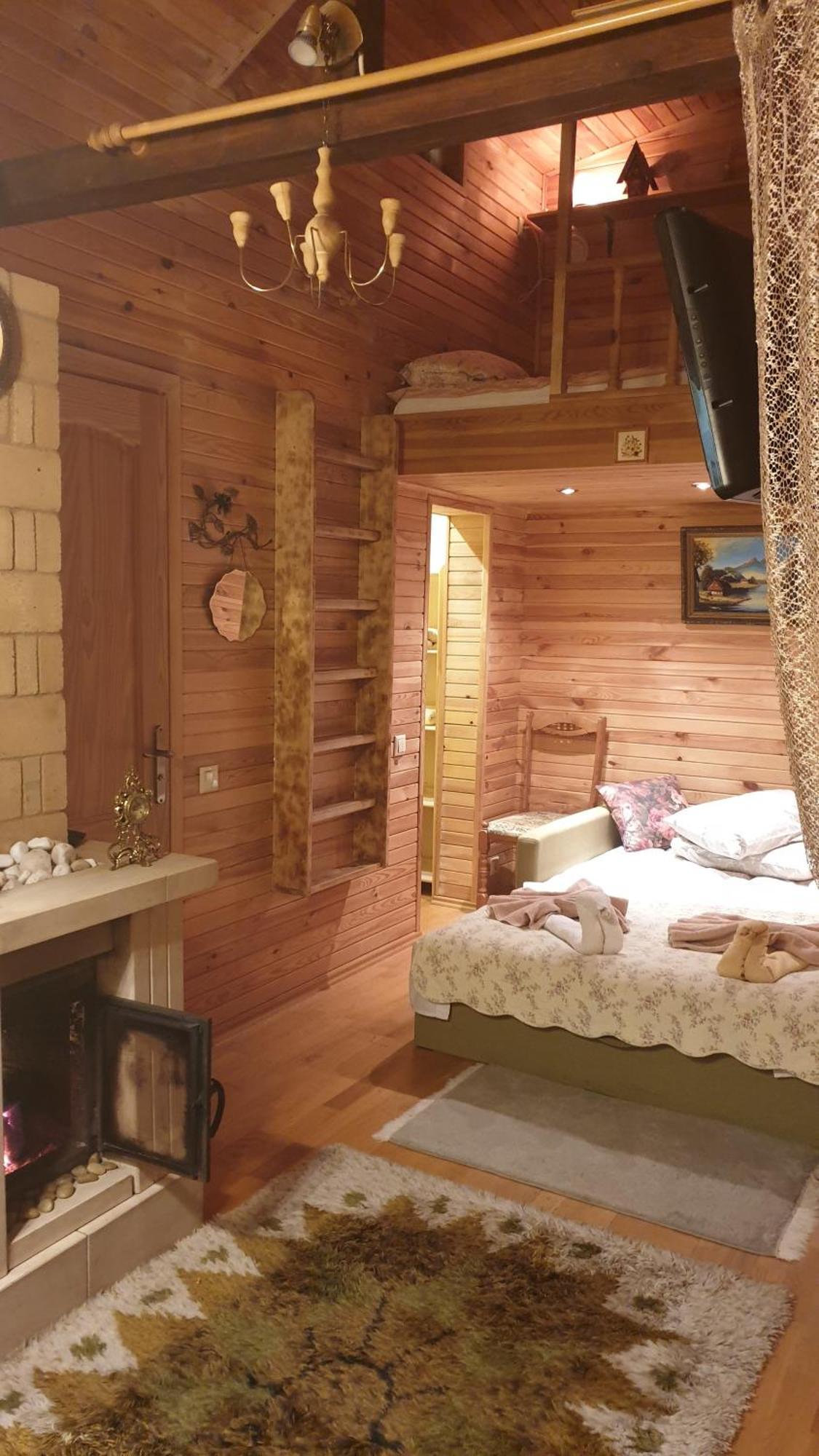 Dom wakacyjny Jurmala's Center Eco House Jurkalne